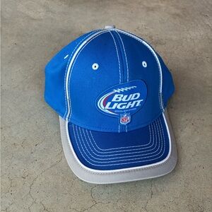 NFL Budlight hat